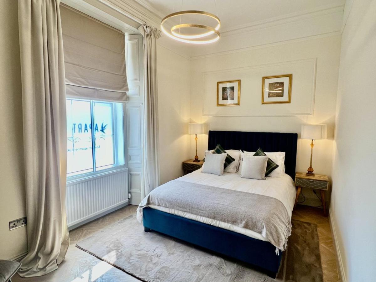 'Gordon' In Allandale Aparthotel Охтерардер Экстерьер фото