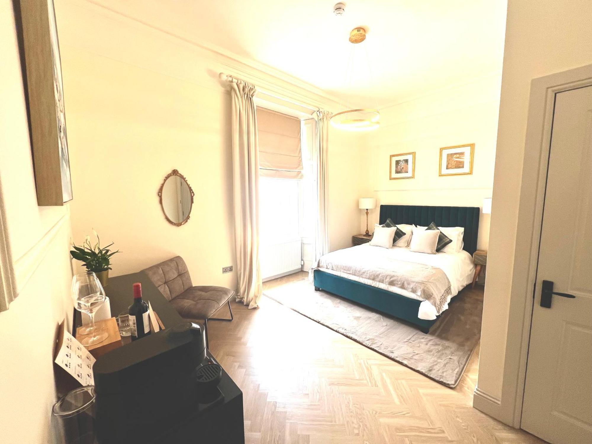 'Gordon' In Allandale Aparthotel Охтерардер Экстерьер фото