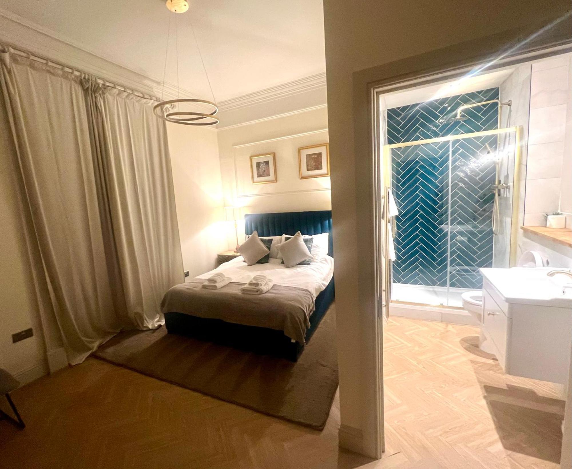 'Gordon' In Allandale Aparthotel Охтерардер Экстерьер фото